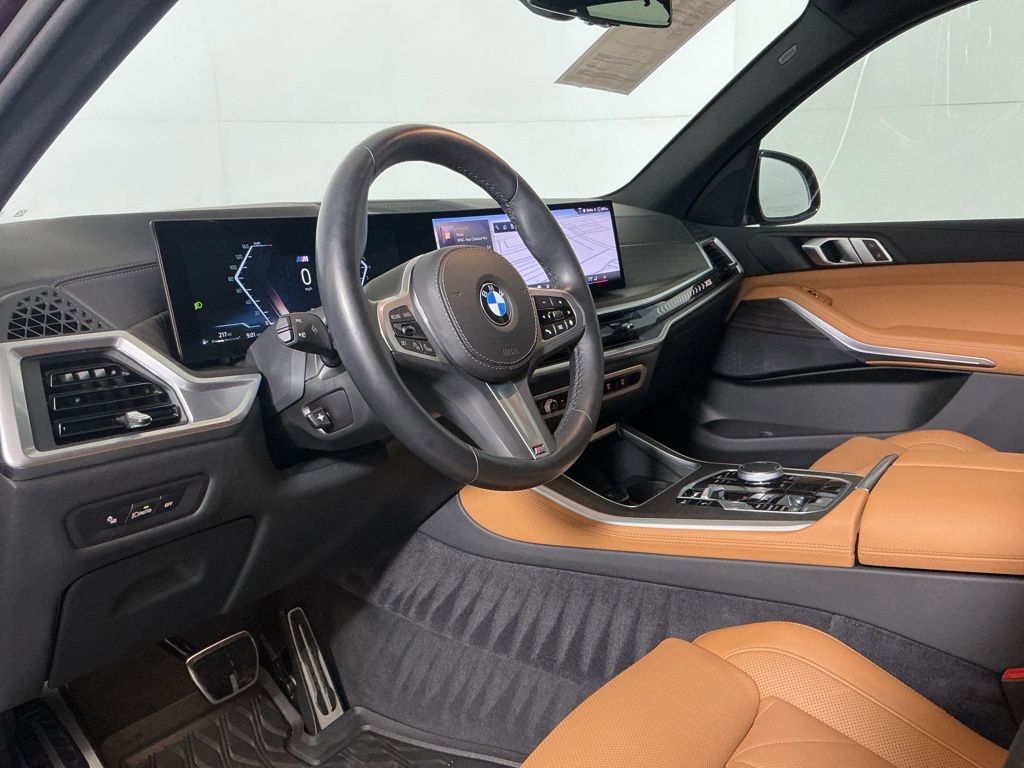 Certified 2024 BMW X5 xDrive40i w/ M Sport Package image 21