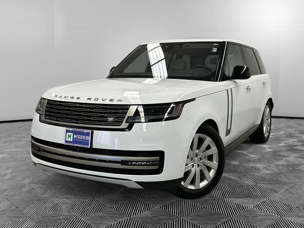 Used 2023 Land Rover Range Rover SE