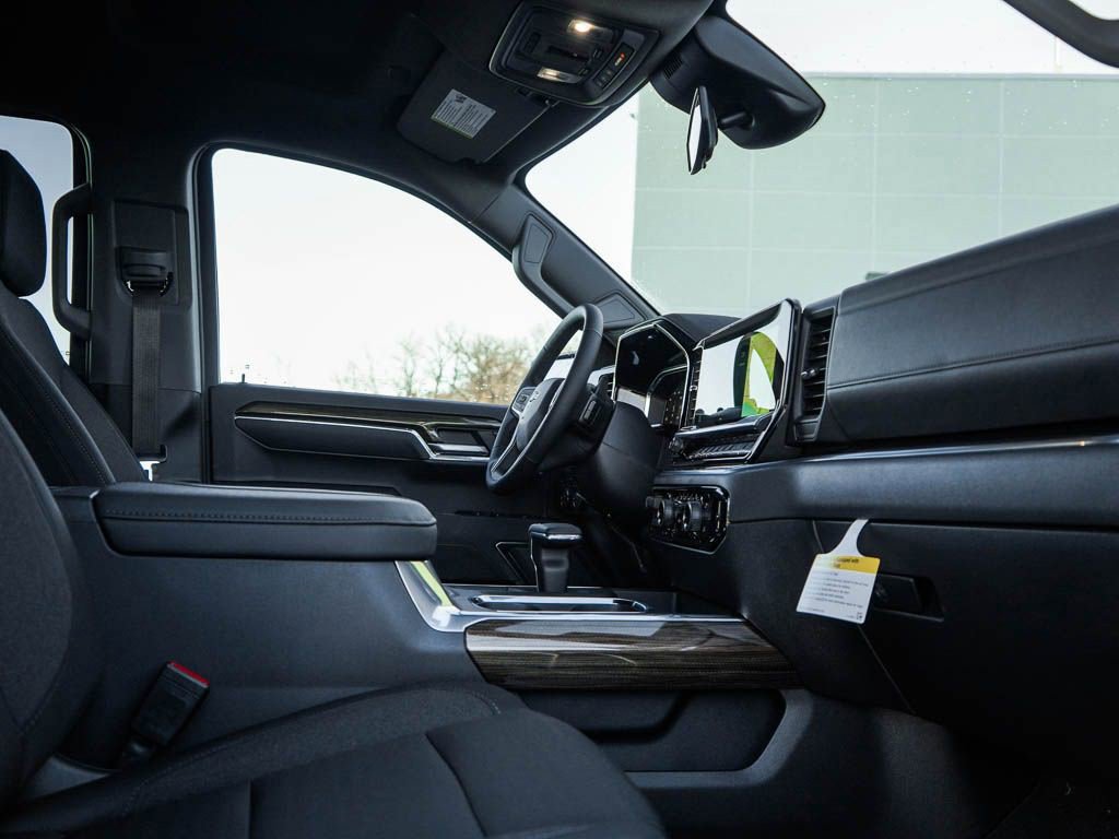 New 2026 Chevrolet Silverado 1500 LT Trail Boss w/ Safety Package image 9