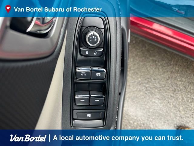 Certified 2023 Subaru Forester Limited image 15