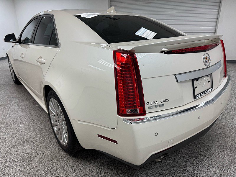 Used 2011 Cadillac CTS Premium RWD image 7