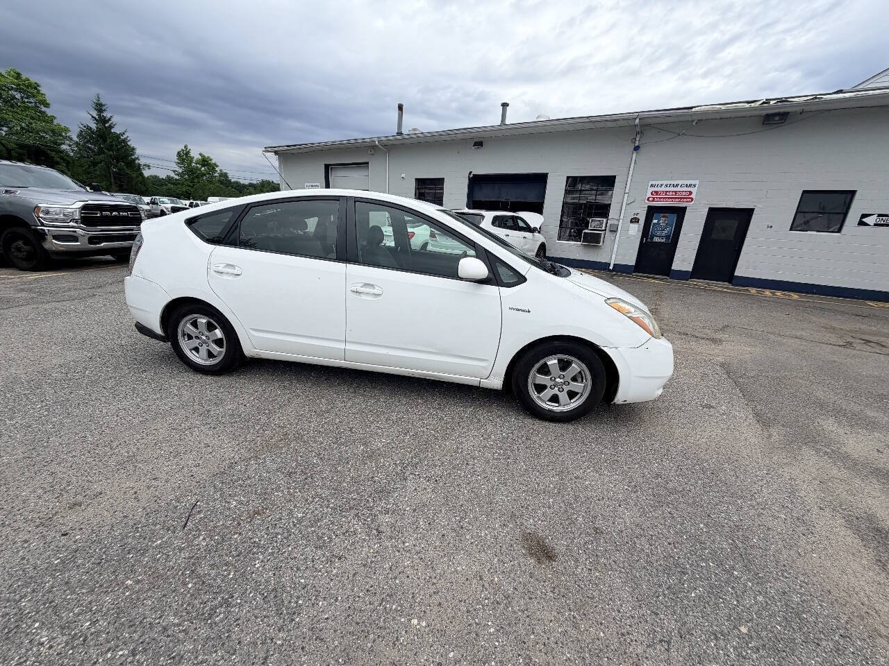 Used 2007 Toyota Prius FWD image 21