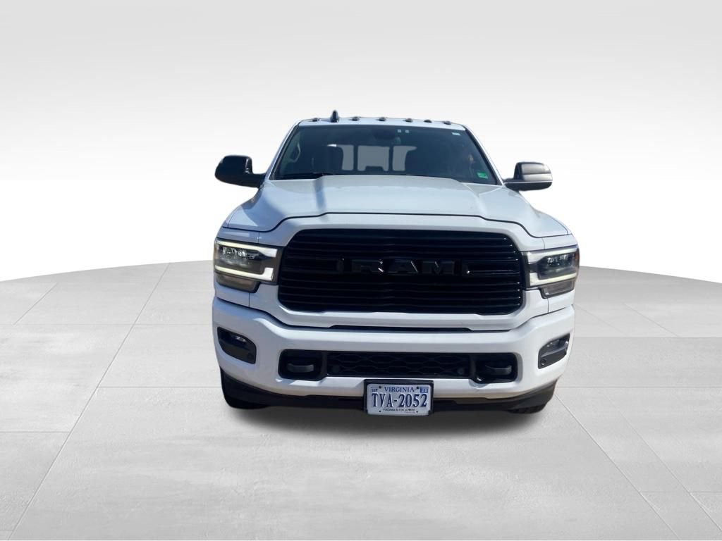 Used 2022 RAM 2500 Laramie w/ Night Edition image 7