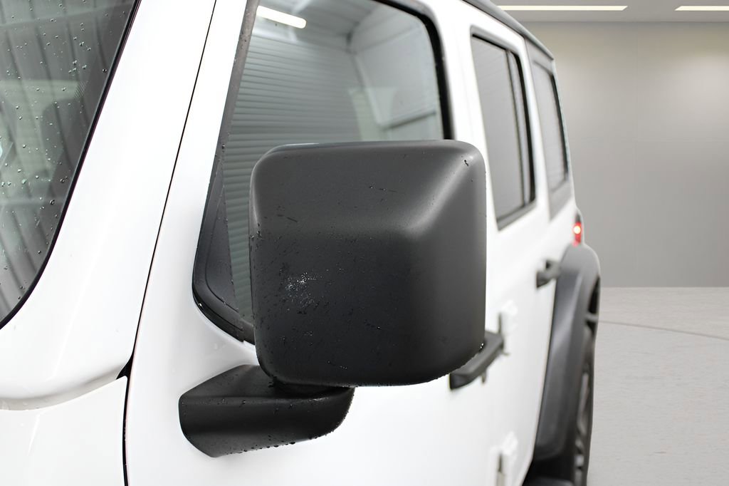 Used 2022 Jeep Wrangler Unlimited Sport AWD/4WD image 36