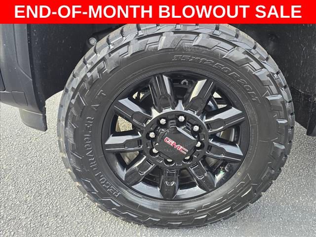 Used 2026 GMC Sierra 3500 AT4 AWD/4WD image 19