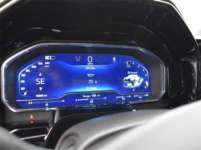 Used 2024 Chevrolet Silverado 1500 ZR2 w/ Technology Package image 11