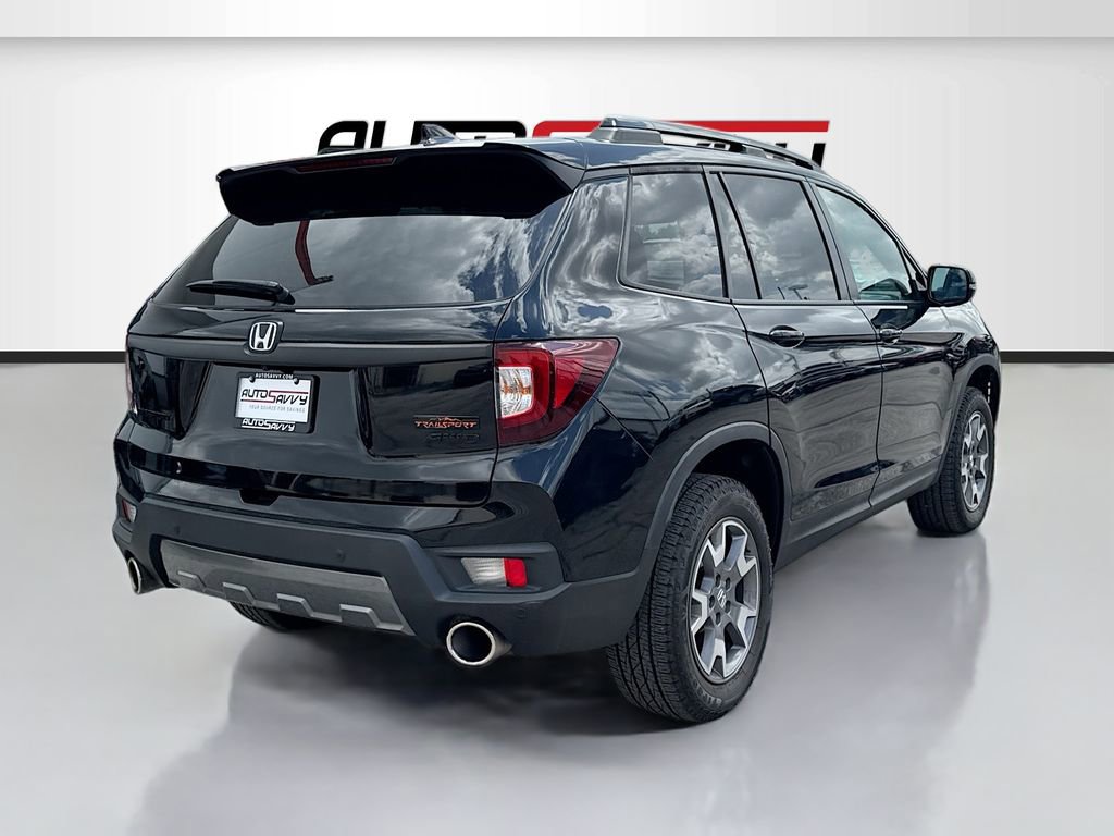 Used 2023 Honda Passport TrailSport image 7