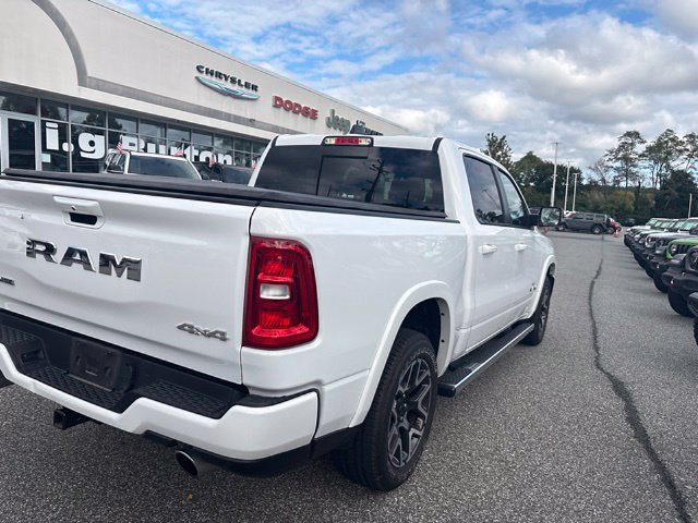 Used 2025 RAM 1500 Laramie AWD/4WD image 26