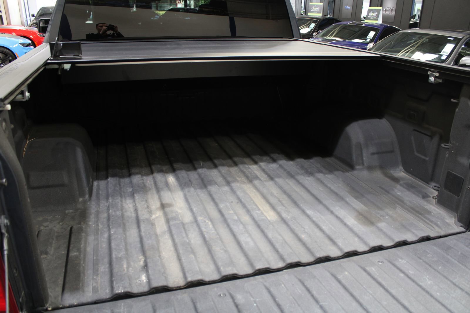 Used 2021 Chevrolet Silverado 1500 RST image 14