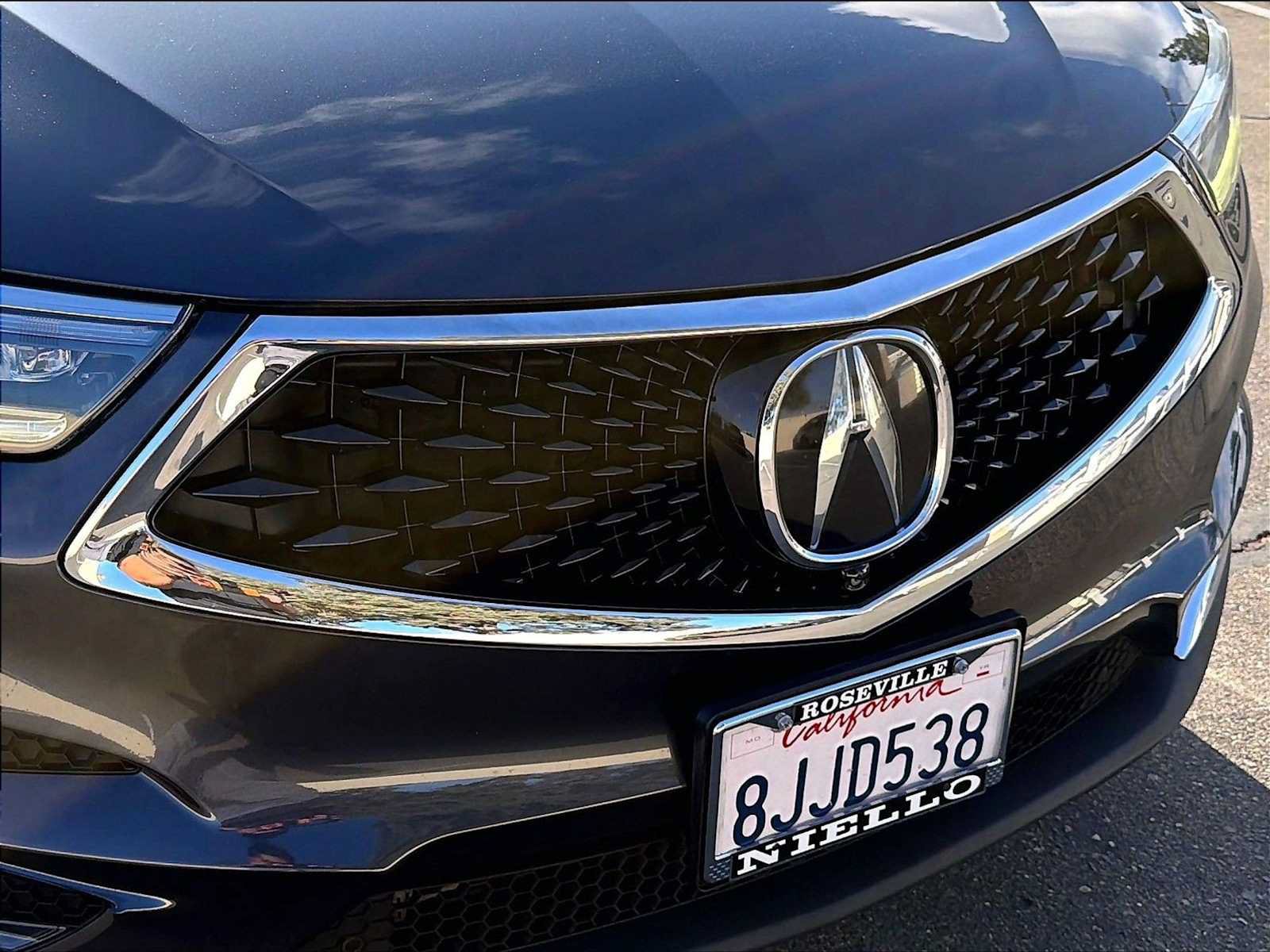Used 2019 Acura RDX w/ Advance Package AWD/4WD image 32
