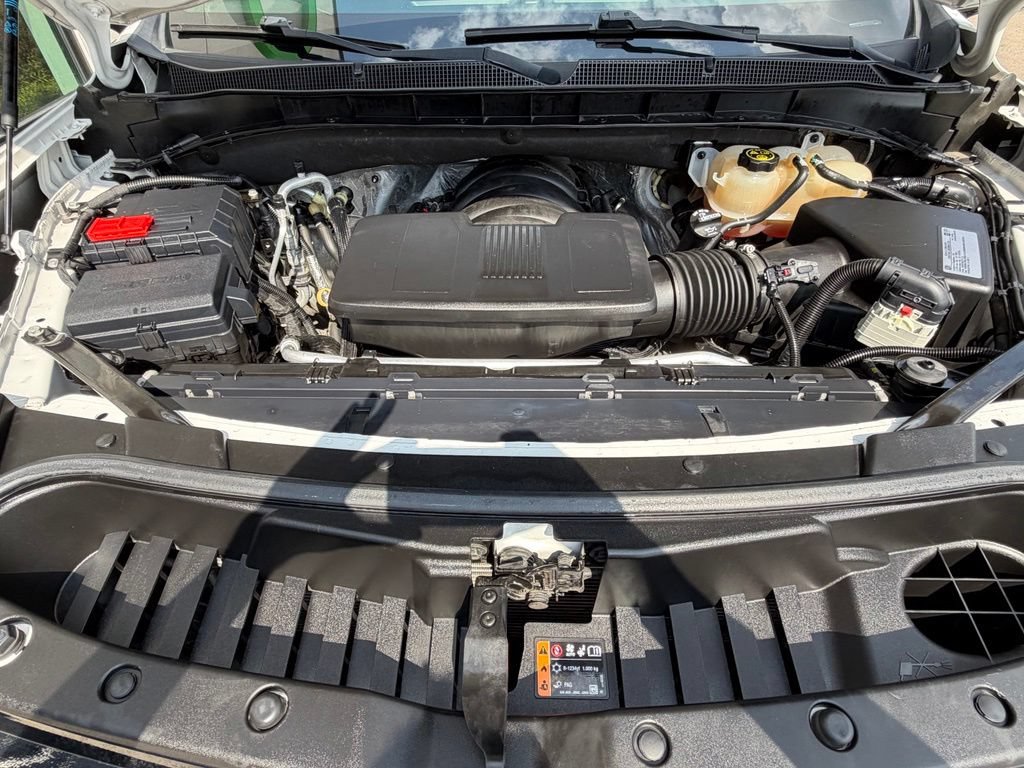 Used 2021 Chevrolet Suburban High Country AWD/4WD image 7