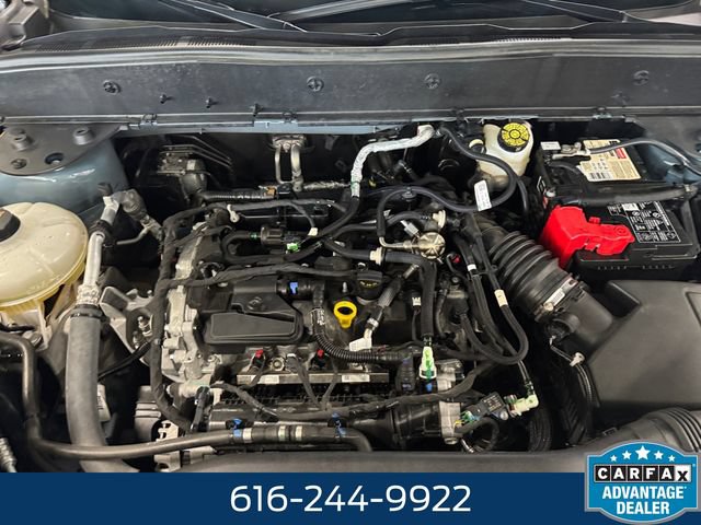 Used 2022 Ford Bronco Sport Big Bend AWD/4WD image 6