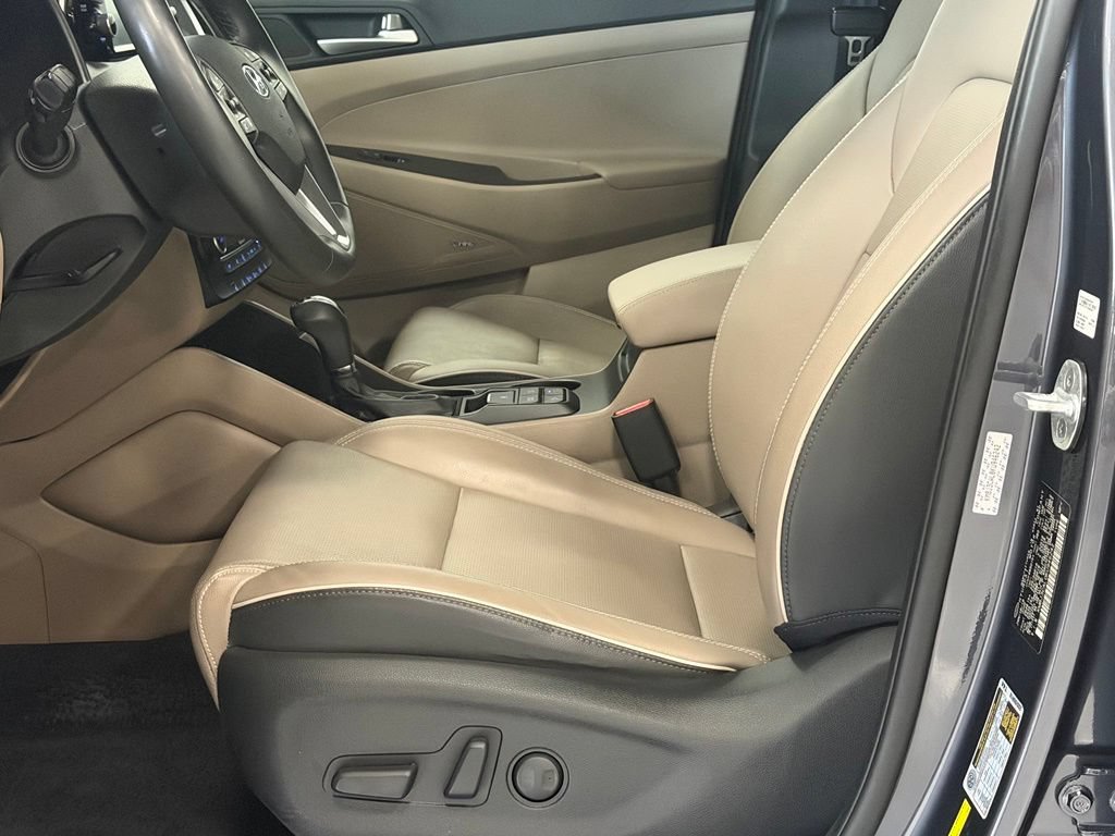 Used 2019 Hyundai Tucson Limited AWD/4WD image 12