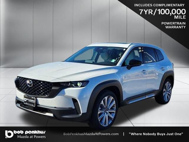 New 2026 MAZDA CX-50 AWD 2.5 S w/ Accent Package image 26