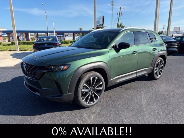 Used 2026 MAZDA CX-50 AWD 2.5 S w/ Weather Package image 3