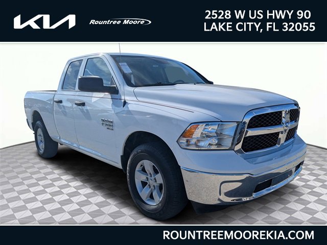 Used 2024 RAM 1500 Classic SLT