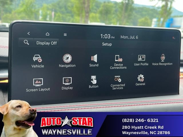 Used 2023 Genesis G70 3.3T w/ Sport Advanced Package RWD image 15