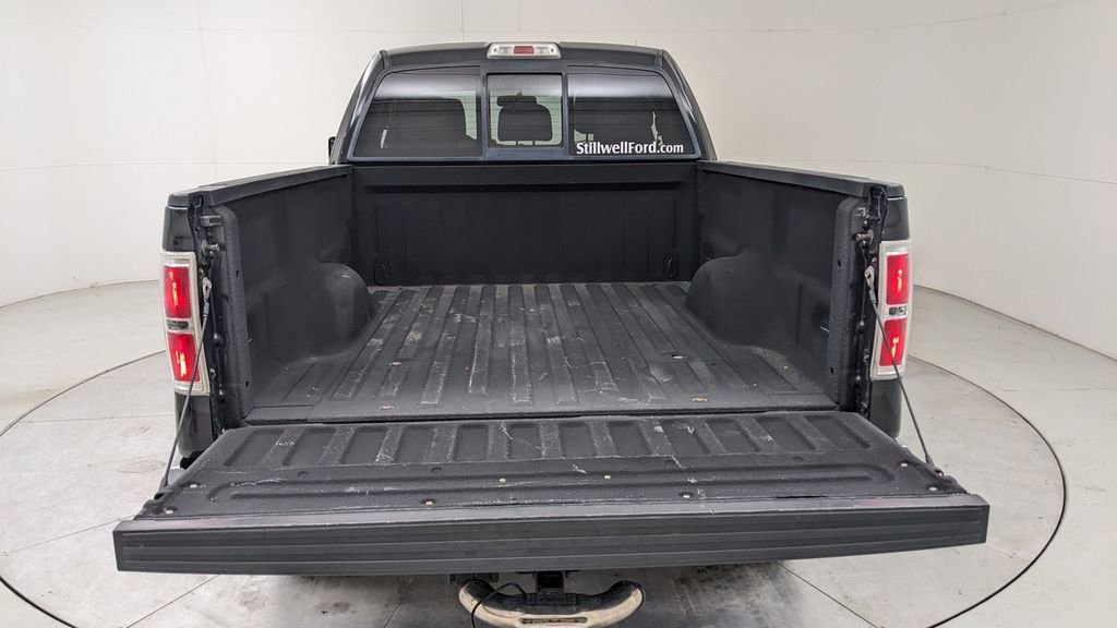 Used 2012 Ford F150 XLT w/ XLT Chrome Pkg image 7
