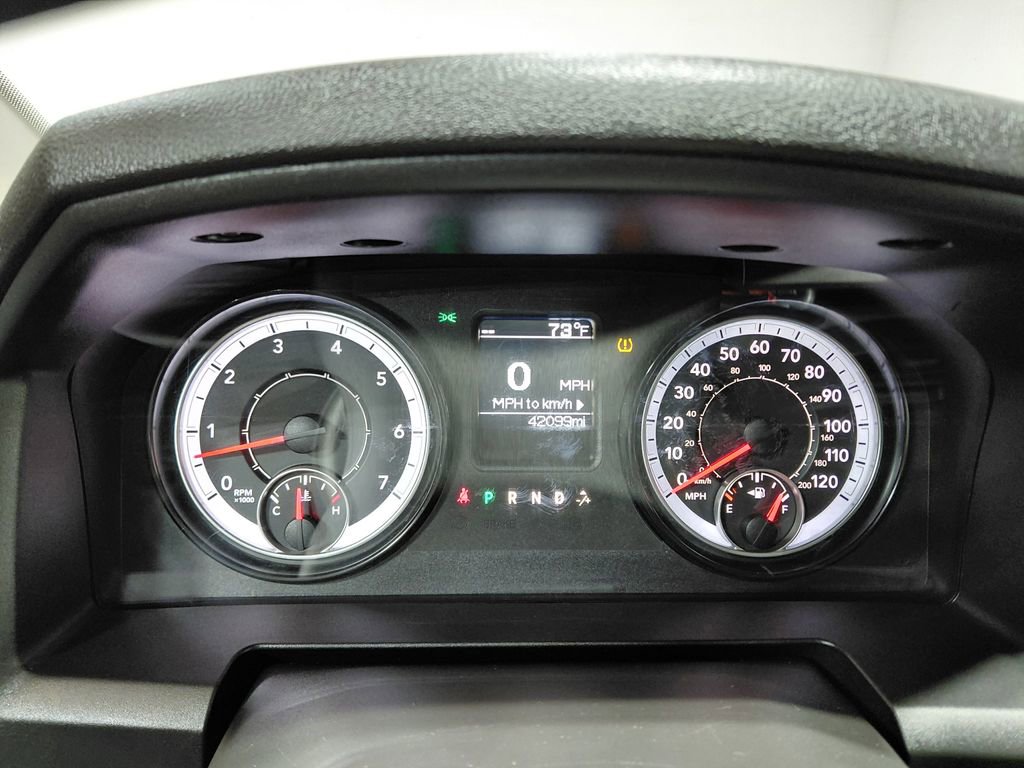 Used 2023 RAM 1500 Classic SLT w/ Protection Group AWD/4WD image 25