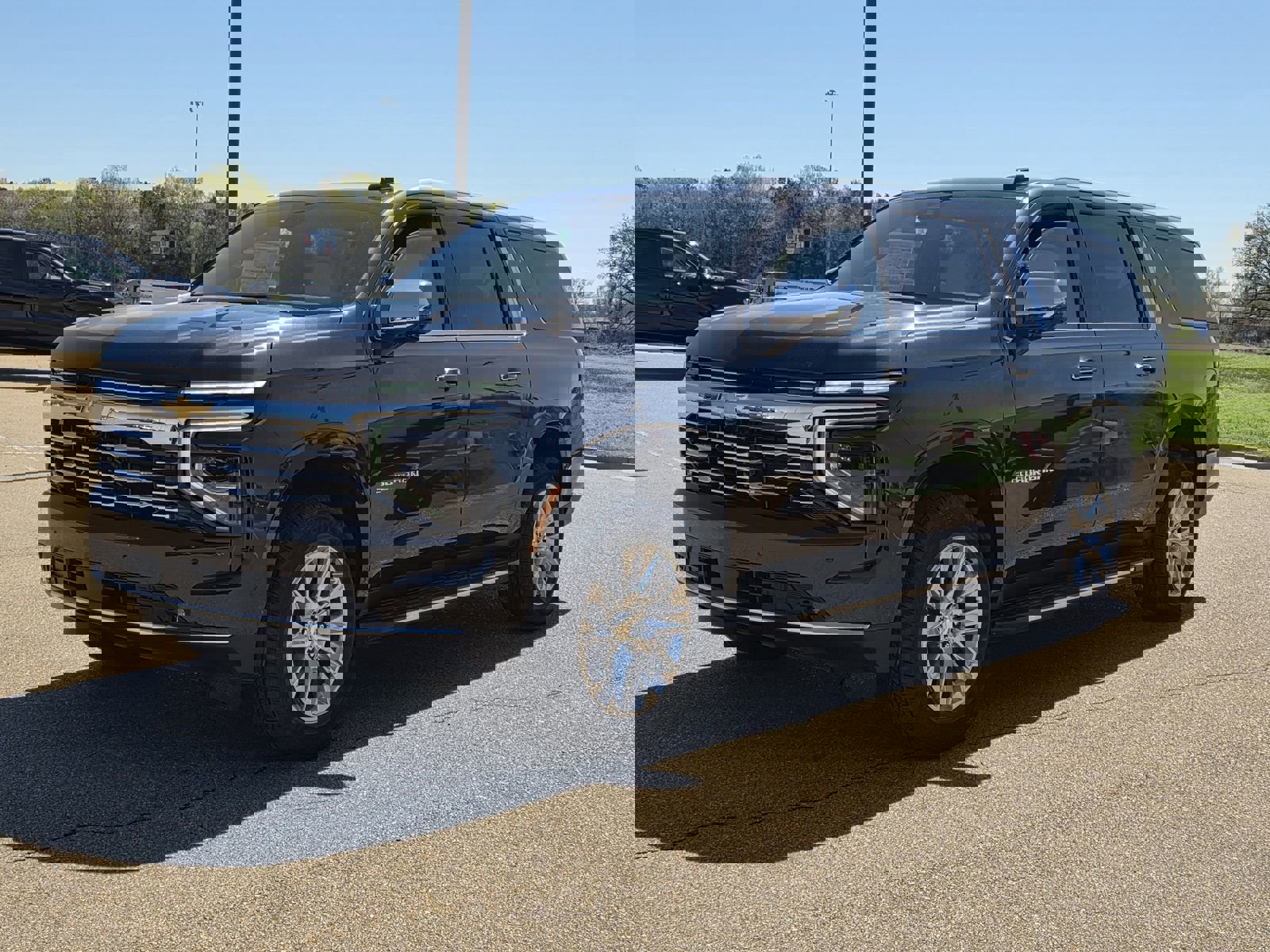 New 2026 Chevrolet Suburban Premier w/ Sun And Tow Package image 14