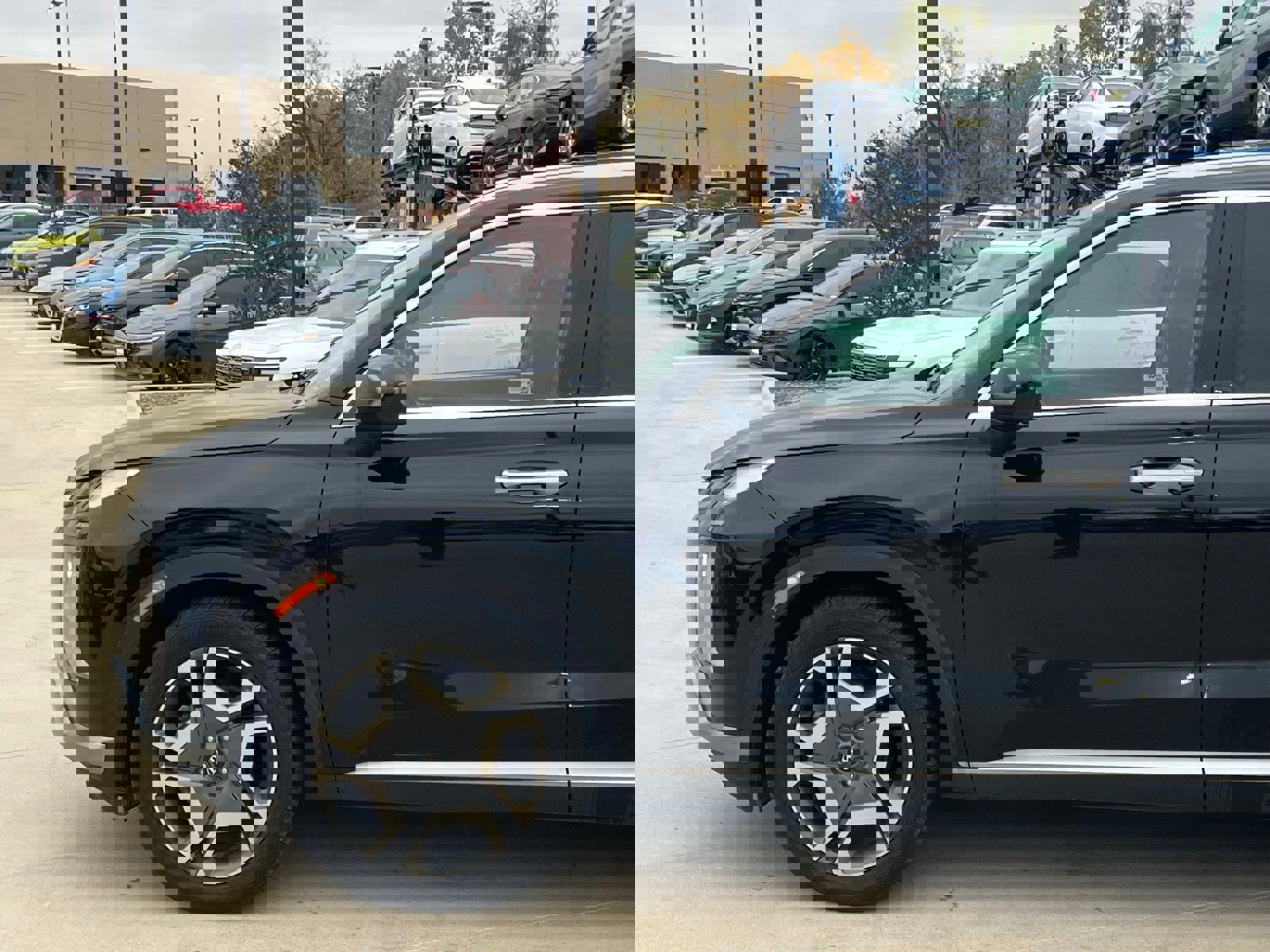 Certified 2024 Hyundai Palisade SEL image 7