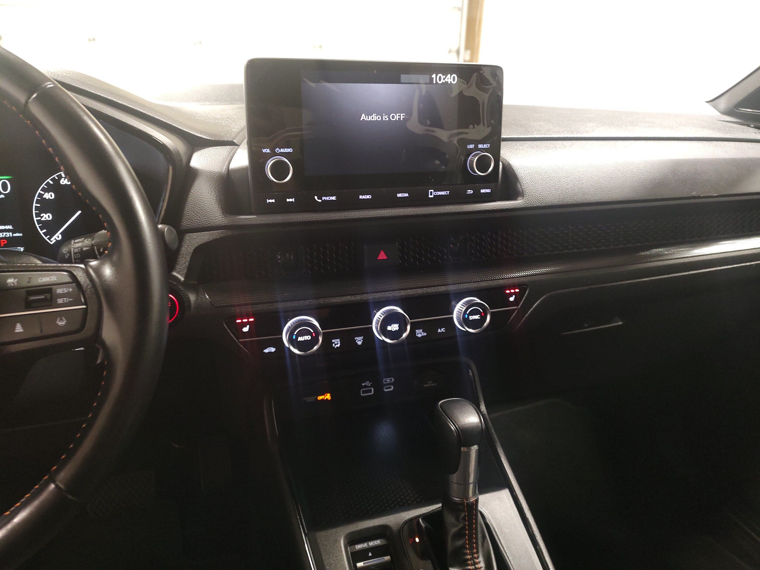 Used 2025 Honda CR-V Sport image 7