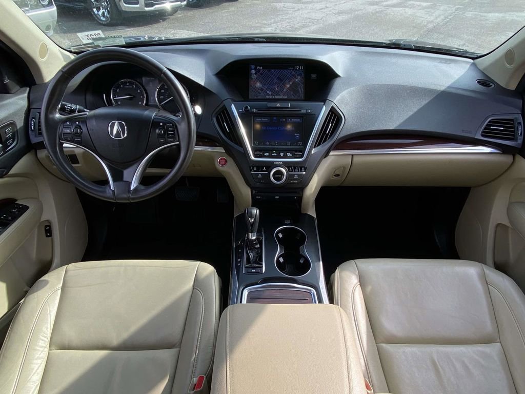 Used 2014 Acura MDX SH-AWD w/ Tech & Entertainment image 12