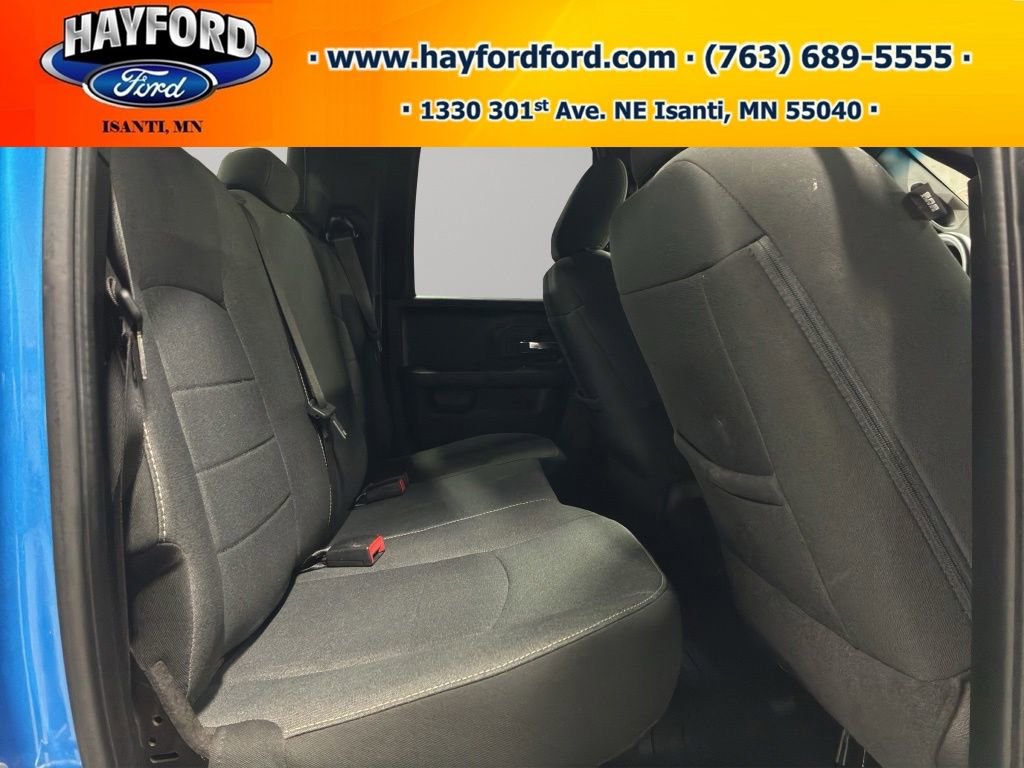 Used 2022 RAM 1500 Classic Warlock AWD/4WD image 20