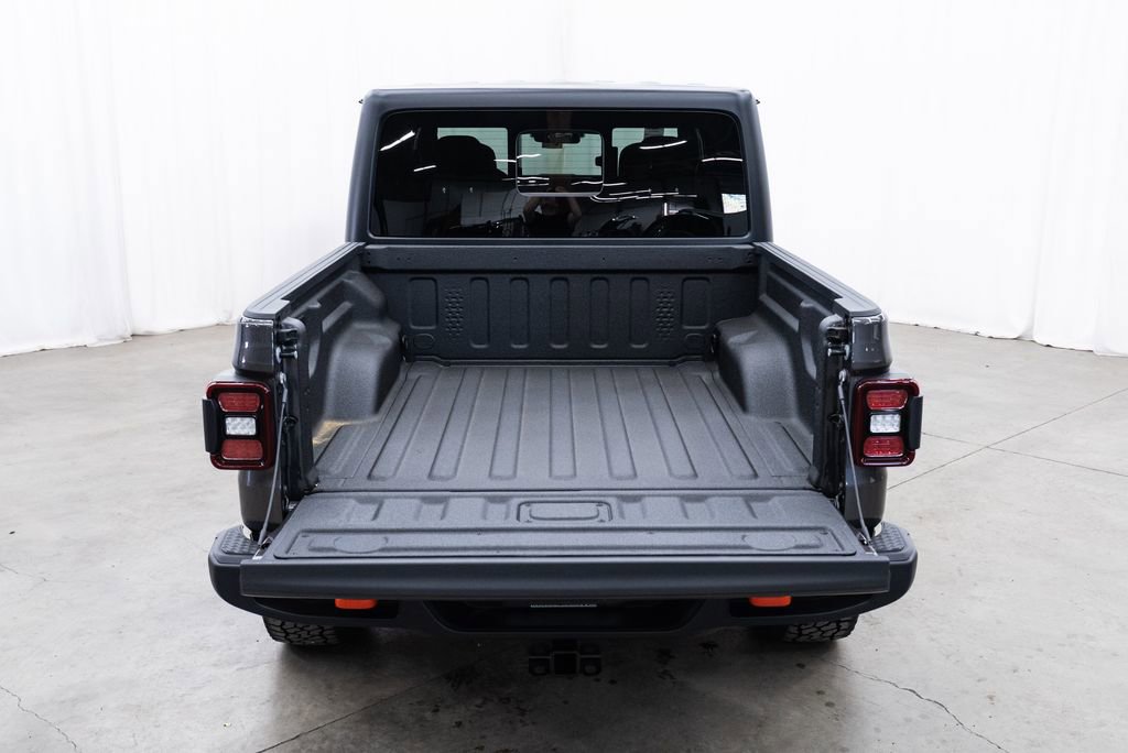 New 2026 Jeep Gladiator Mojave AWD/4WD image 8