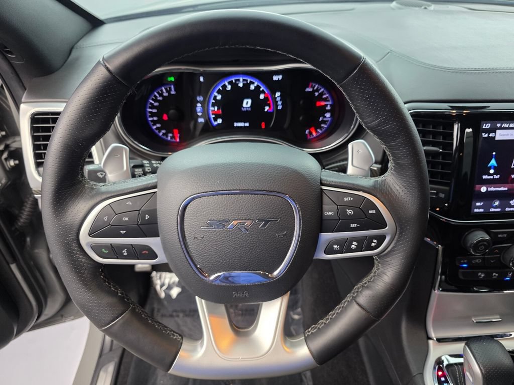 Used 2021 Jeep Grand Cherokee SRT AWD/4WD image 18