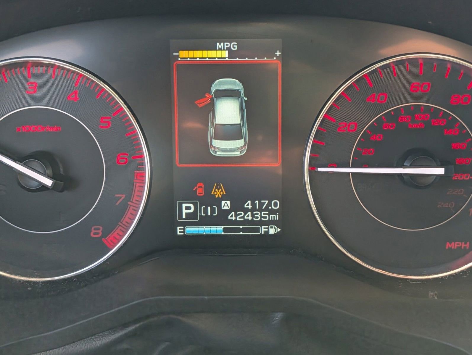 Used 2023 Subaru Impreza 2.0i Sport image 25