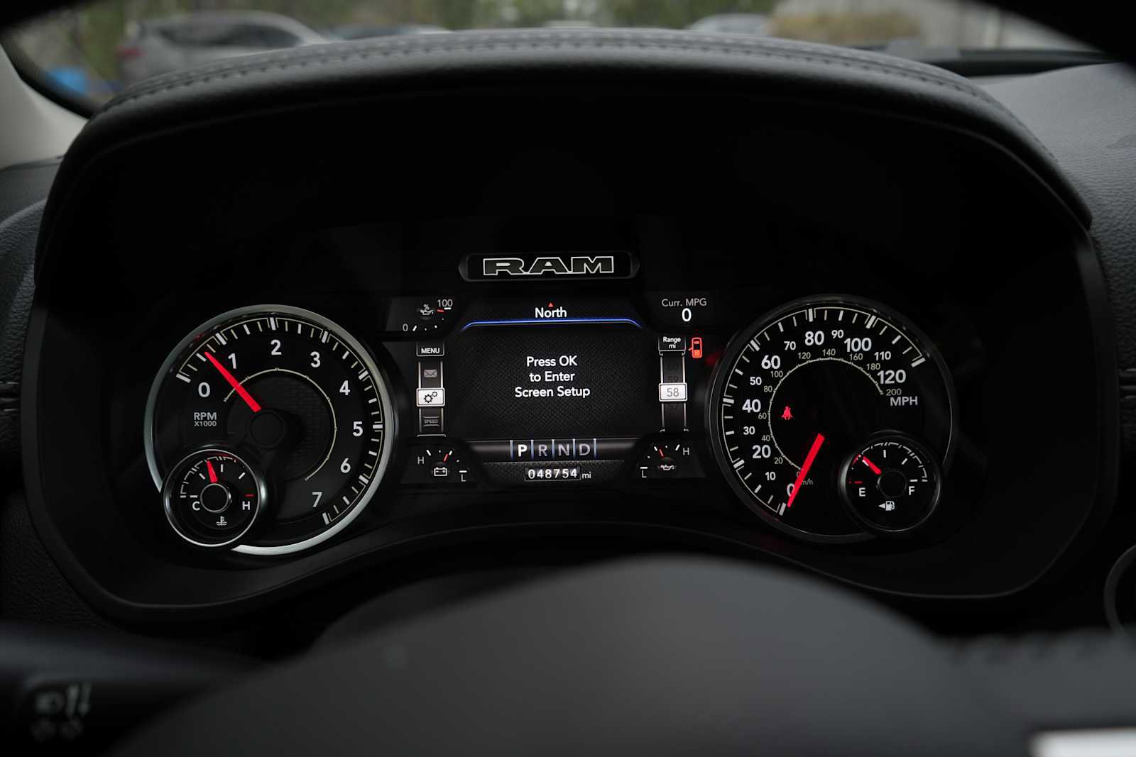 Used 2022 RAM 1500 Laramie image 39