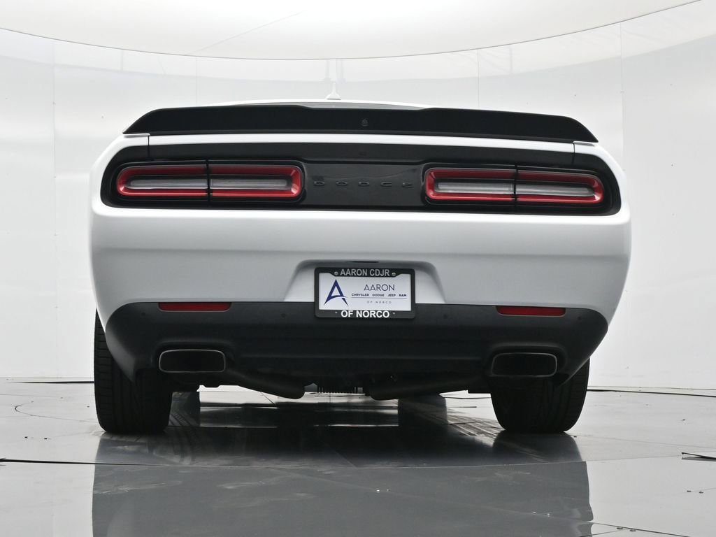 Used 2021 Dodge Challenger R/T w/ Performance Handling Group image 55