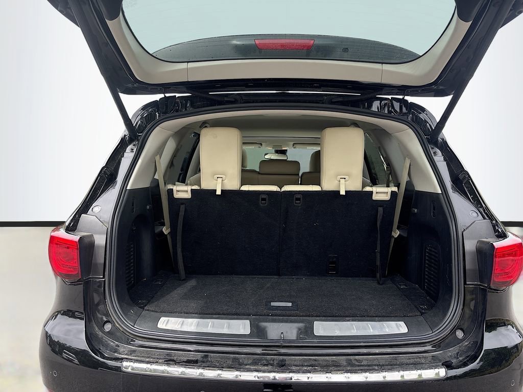 Used 2017 INFINITI QX60 Luxe w/ Premium Plus Package AWD/4WD image 10