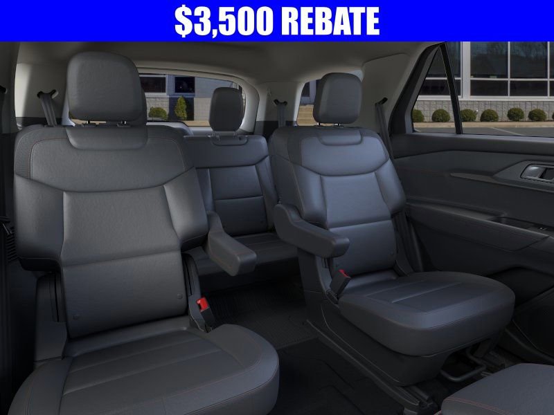 New 2026 Ford Explorer Active image 11