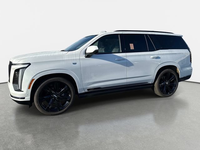 New 2026 Cadillac Escalade Sport w/ Touring Package AWD/4WD image 2