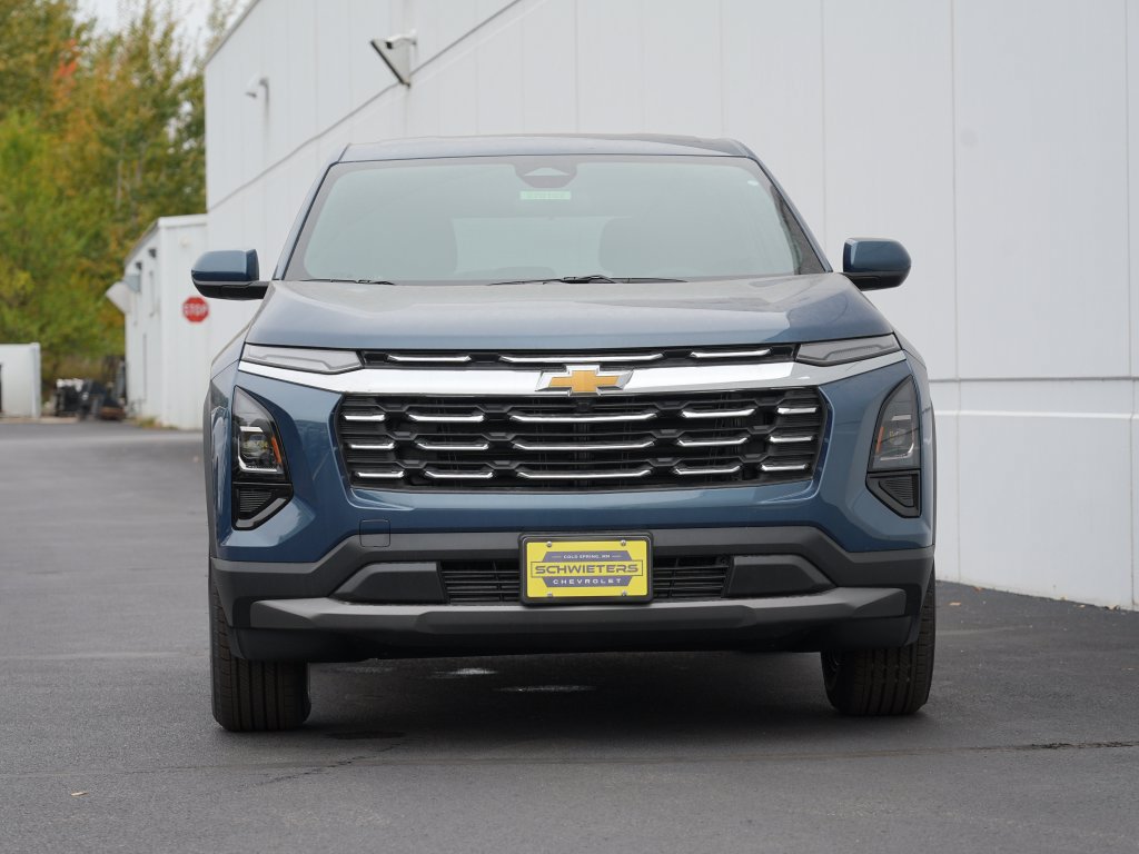 New 2027 Chevrolet Equinox LT w/ Convenience Package II AWD/4WD image 6