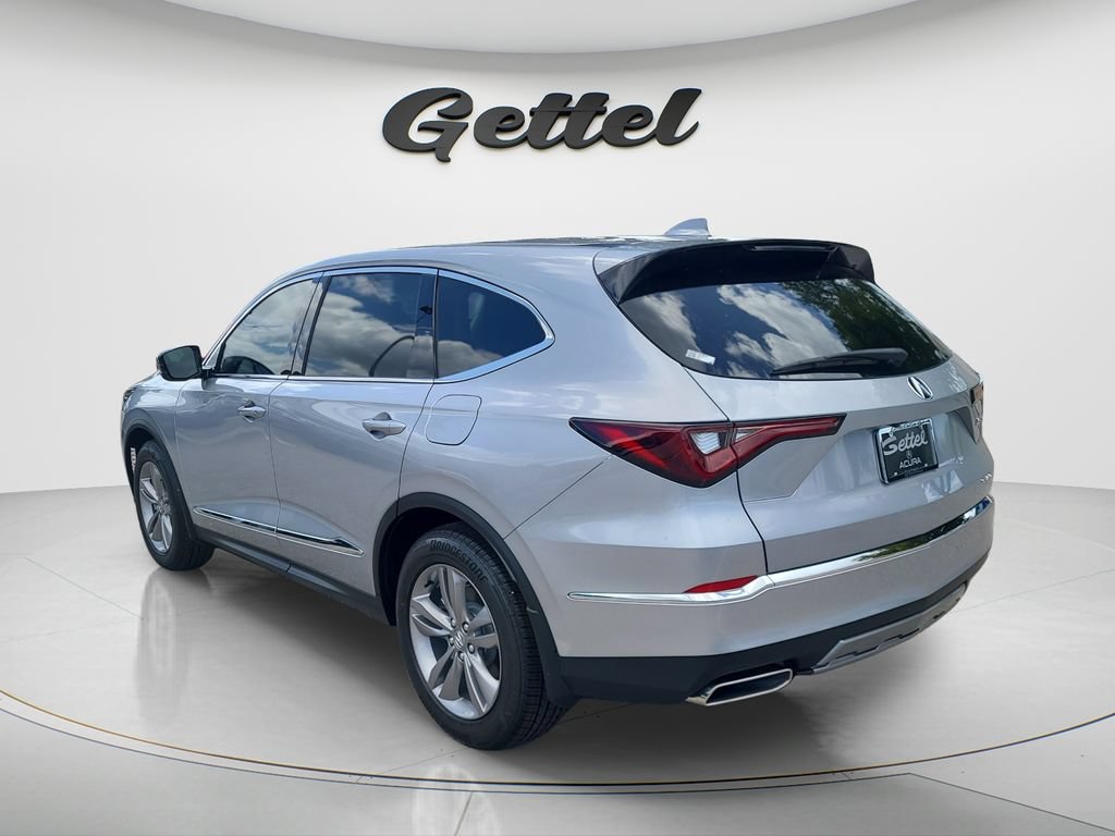 New 2026 Acura MDX SH-AWD image 6