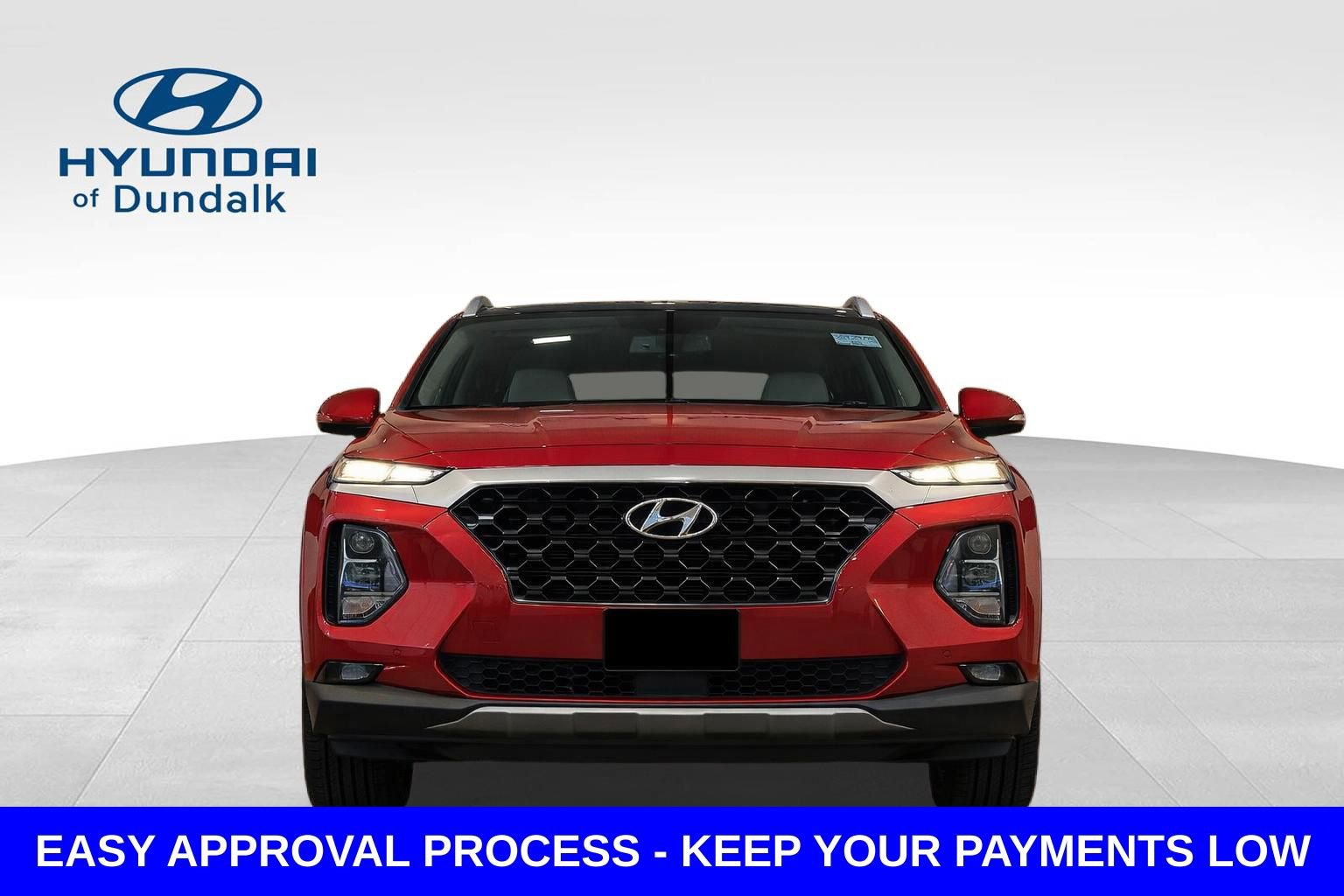 Used 2019 Hyundai Santa Fe Limited FWD image 5