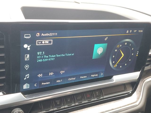 Certified 2024 Chevrolet Silverado 2500 LTZ w/ LTZ Convenience Package image 26