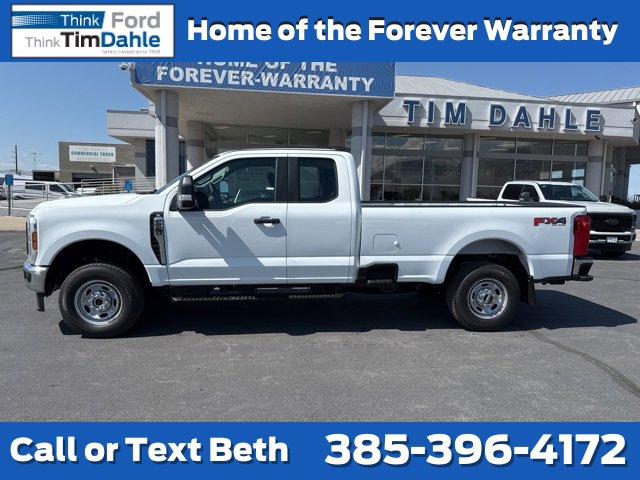 New 2025 Ford F250 XL