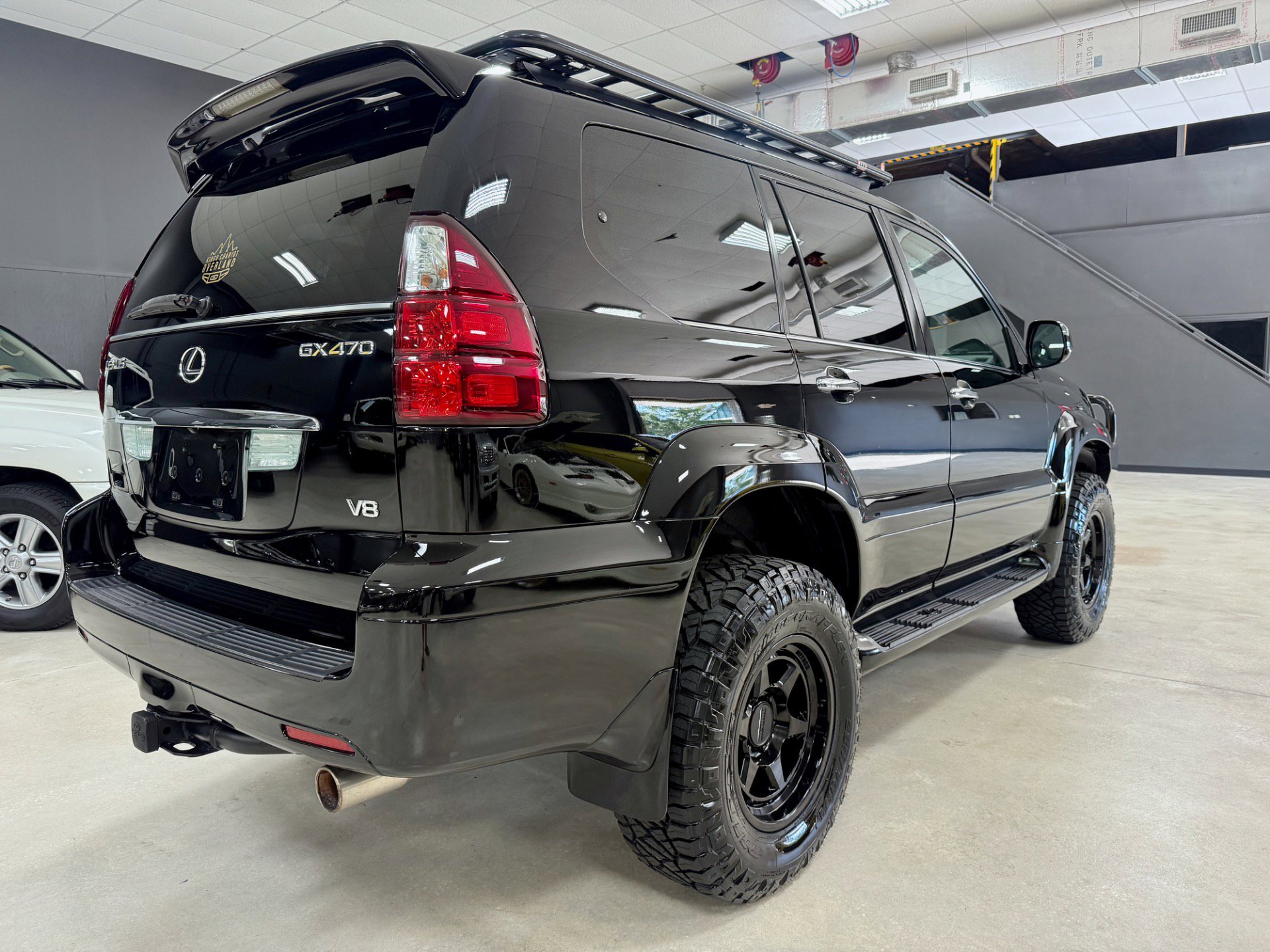 Used 2008 Lexus GX 470 image 17