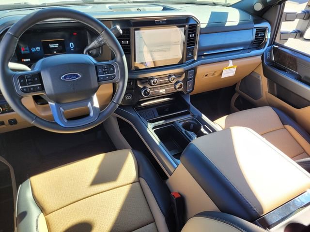 New 2026 Ford F350 Lariat image 38