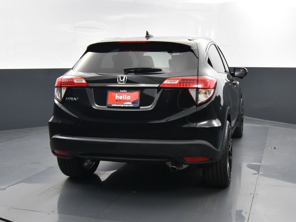 Used 2022 Honda HR-V EX-L image 30