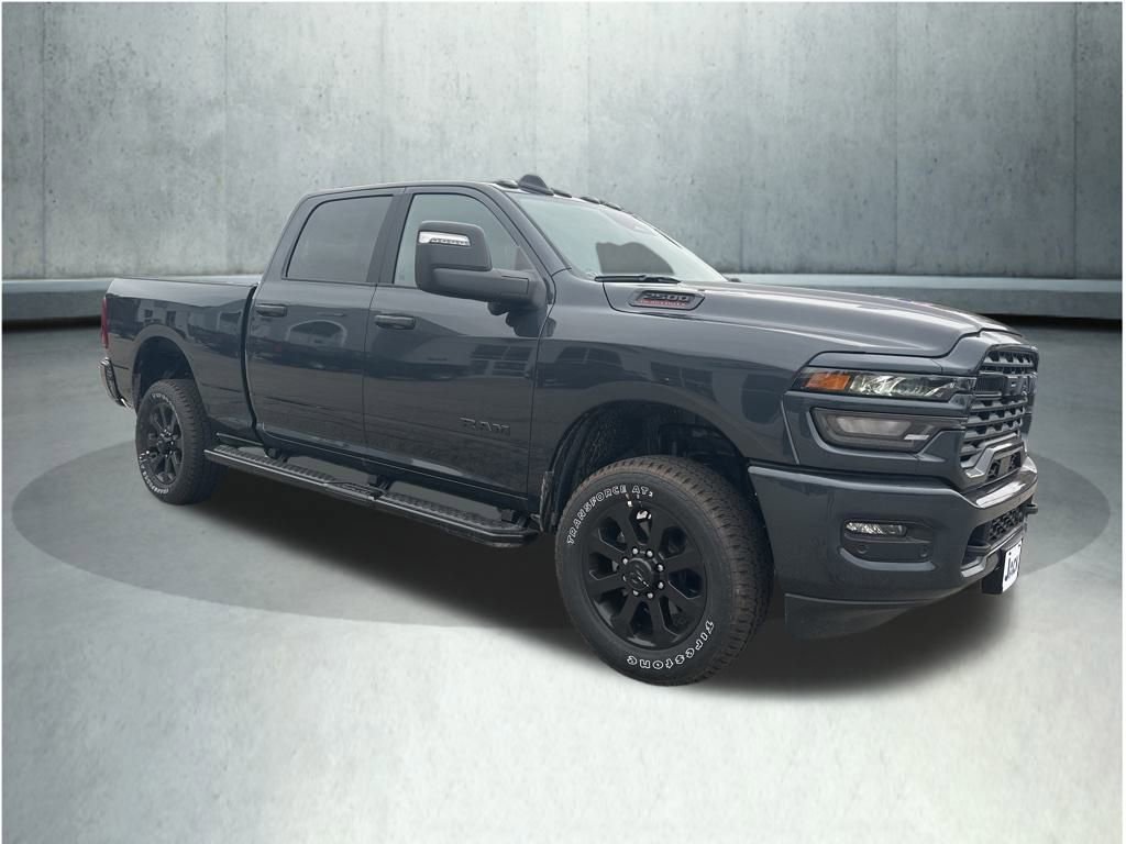 New 2026 RAM 2500 Big Horn image 9
