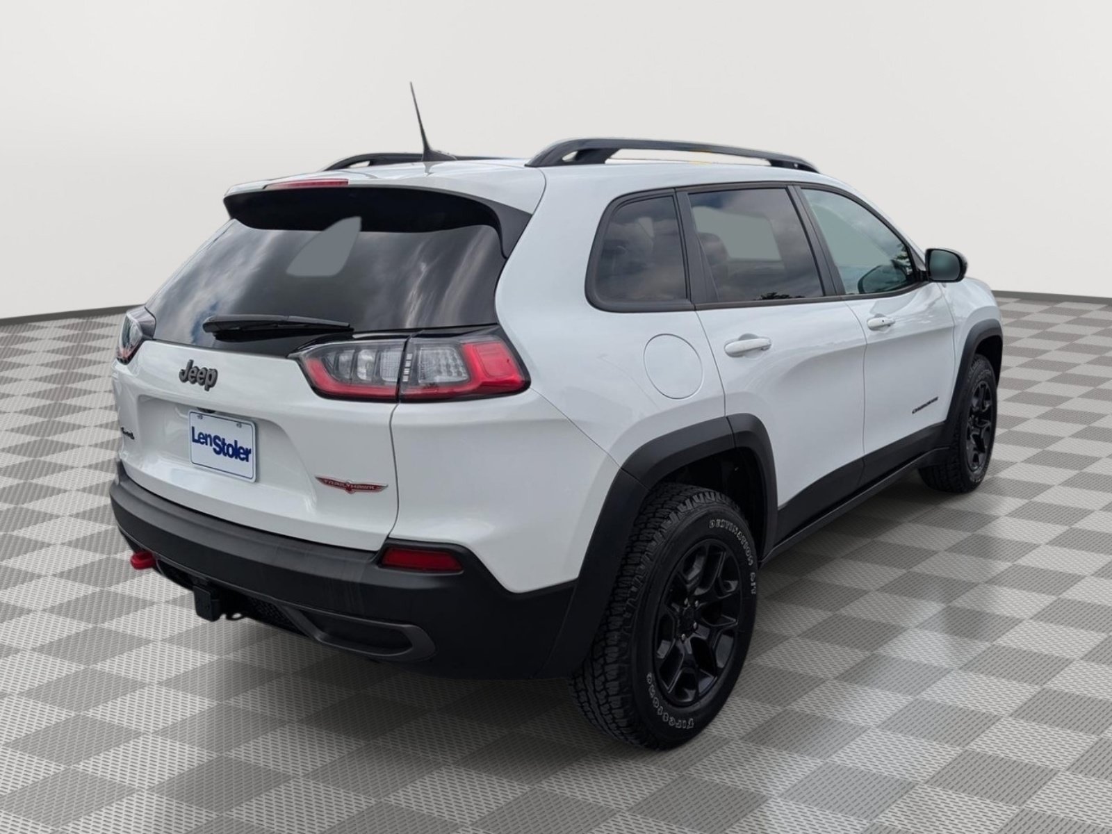 Used 2022 Jeep Cherokee Trailhawk w/ Sound & Nav Group AWD/4WD image 5
