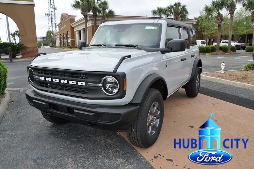 New 2026 Ford Bronco Big Bend