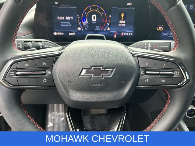 Used 2024 Chevrolet Traverse RS w/ LPO, Floor Liner Package AWD/4WD image 11