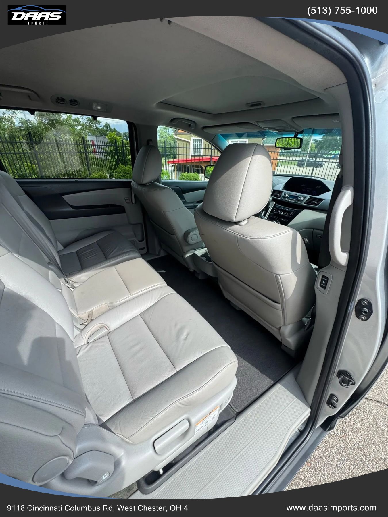 Used 2011 Honda Odyssey EX-L image 18