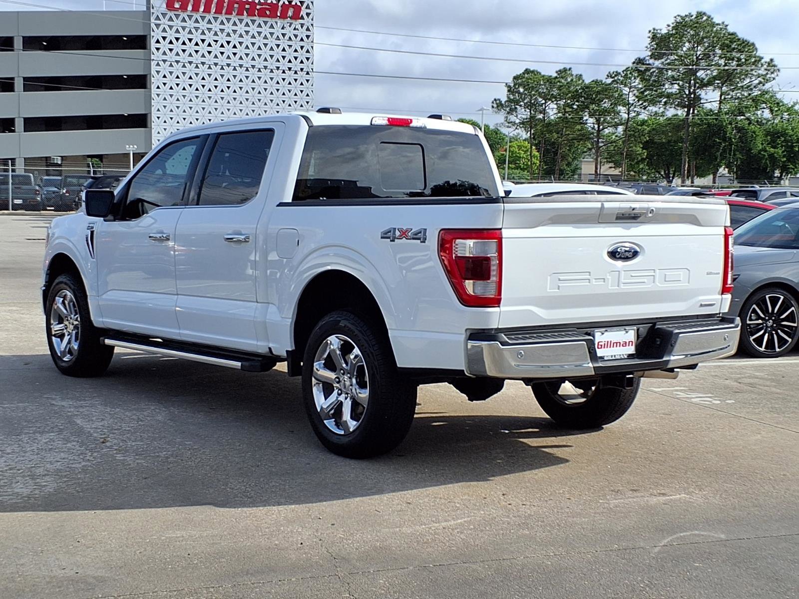 Used 2023 Ford F150 Lariat w/ Equipment Group 502A High AWD/4WD image 3
